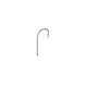Anzuelo de Pesca Acero Garra de Aguila con Trabas 92247 Nº 3/0 Mustad 100 Unds